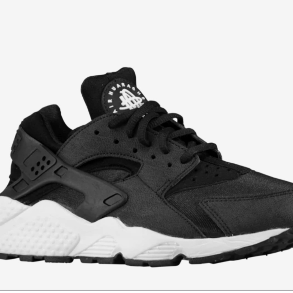Air Huarache Black